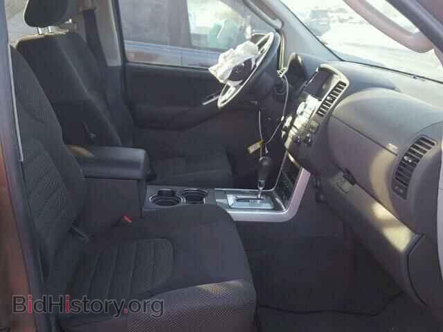 2008 NISSAN PATHFINDER - VIN: 5N1AR18U38C601321 - Фото 5