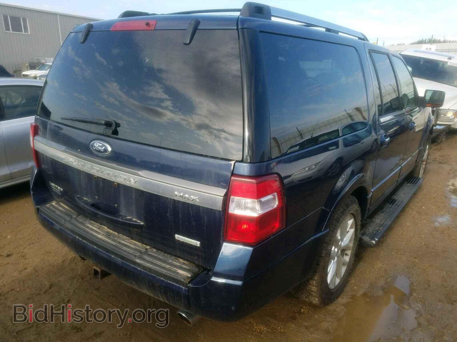 2015 FORD EXPEDITION - VIN: 1FMJK2AT4FEF17005 - Фото 4