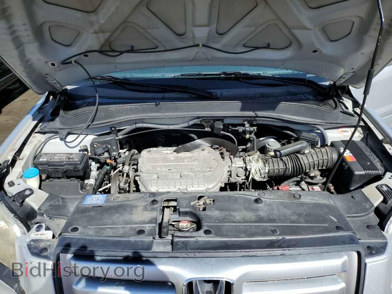 2008 HONDA PILOT - VIN: 5FNYF18248B041385 - Фото 12