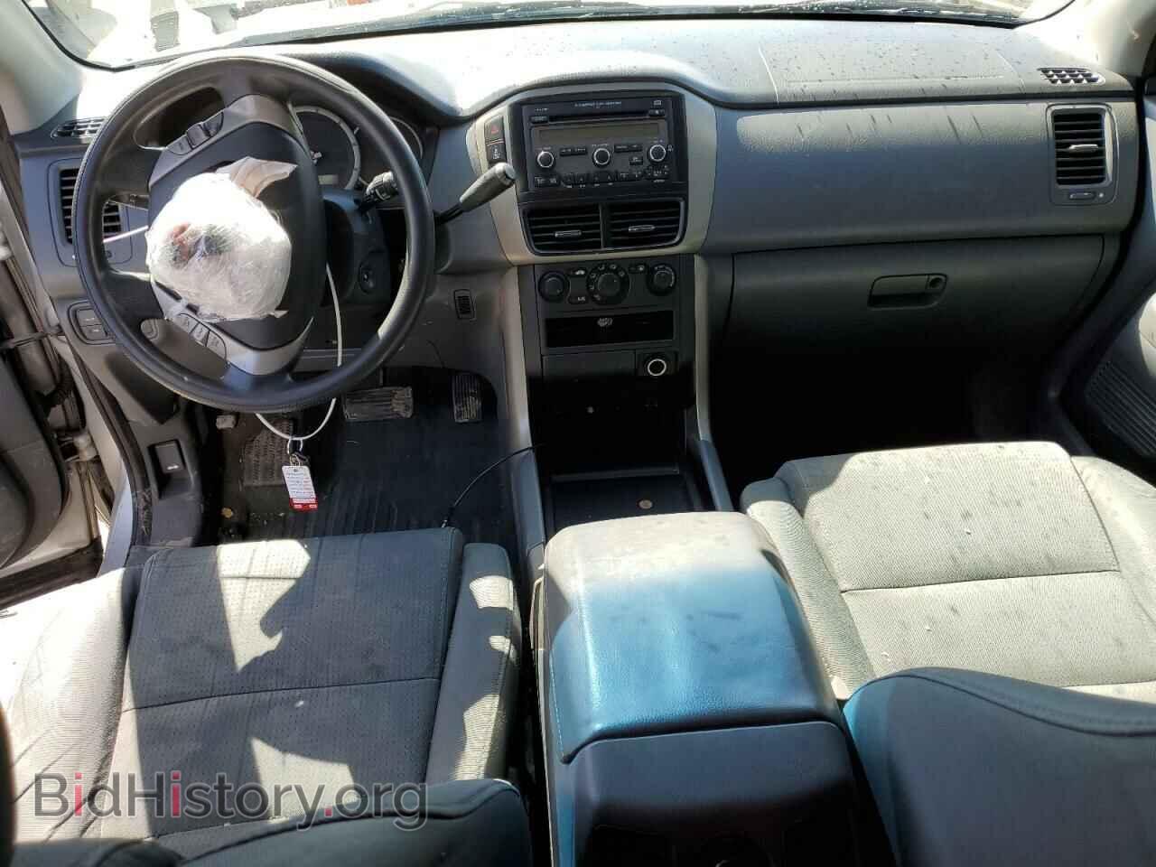 2008 HONDA PILOT - VIN: 5FNYF18248B041385 - Фото 8