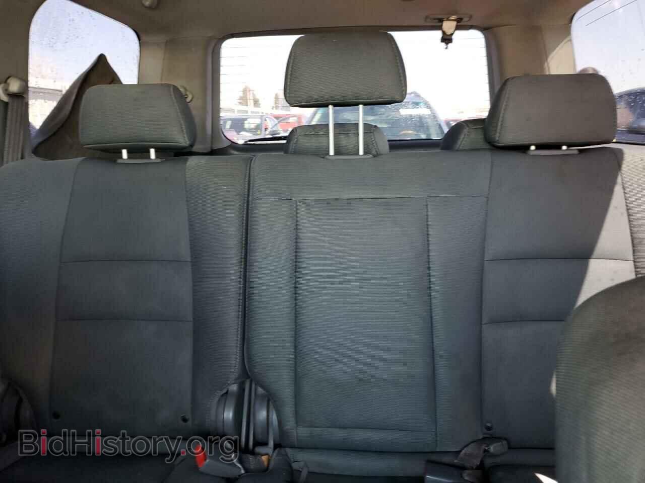 2008 HONDA PILOT - VIN: 5FNYF18248B041385 - Фото 10