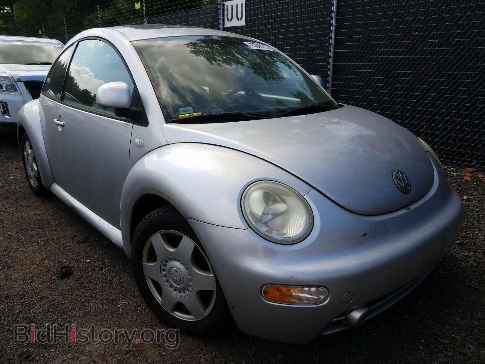 Фотография 3VWDD21C0YM431230 - VOLKSWAGEN BEETLE 2000
