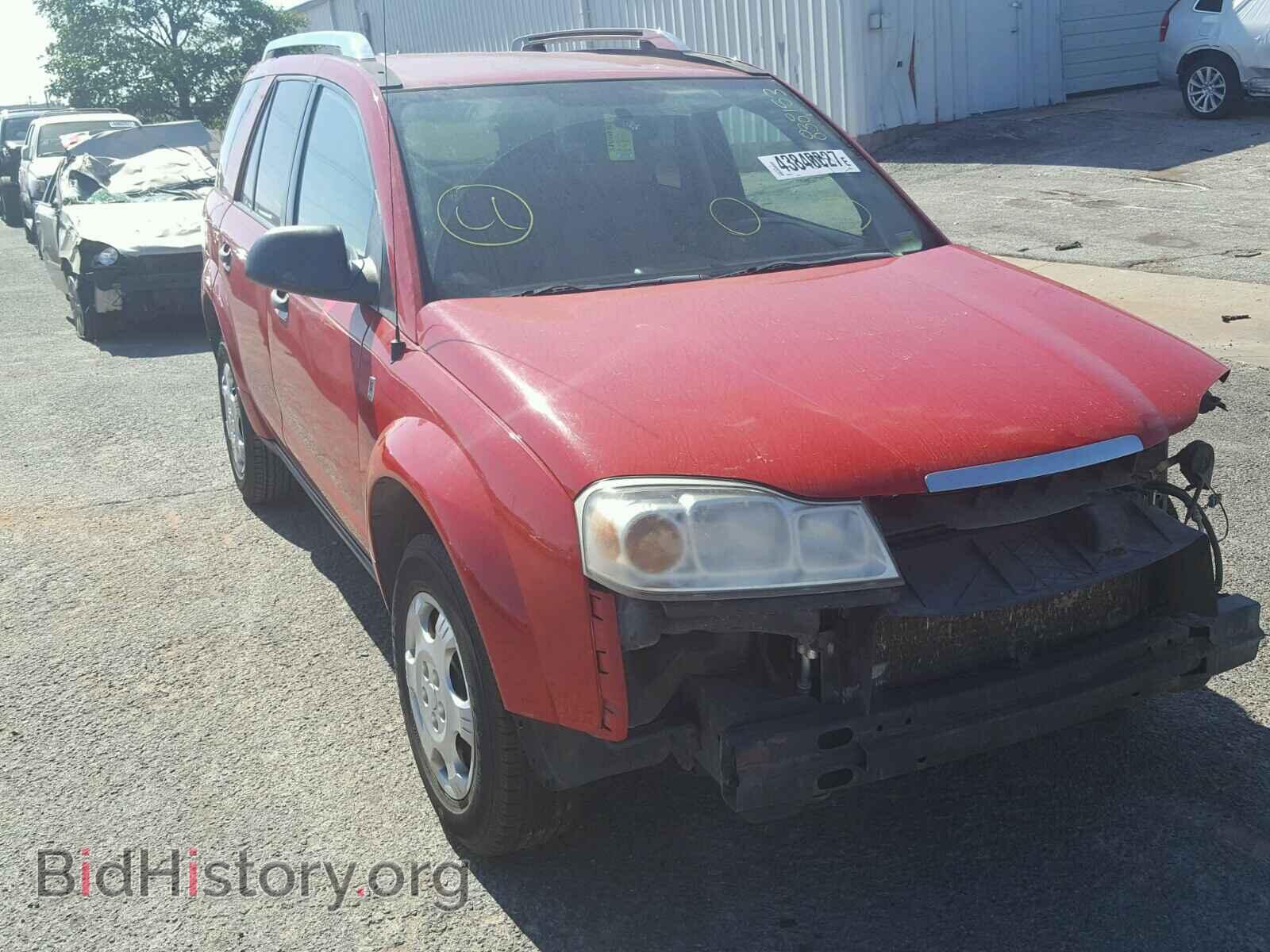 Photo 5GZCZ23D27S838153 - SATURN VUE 2007