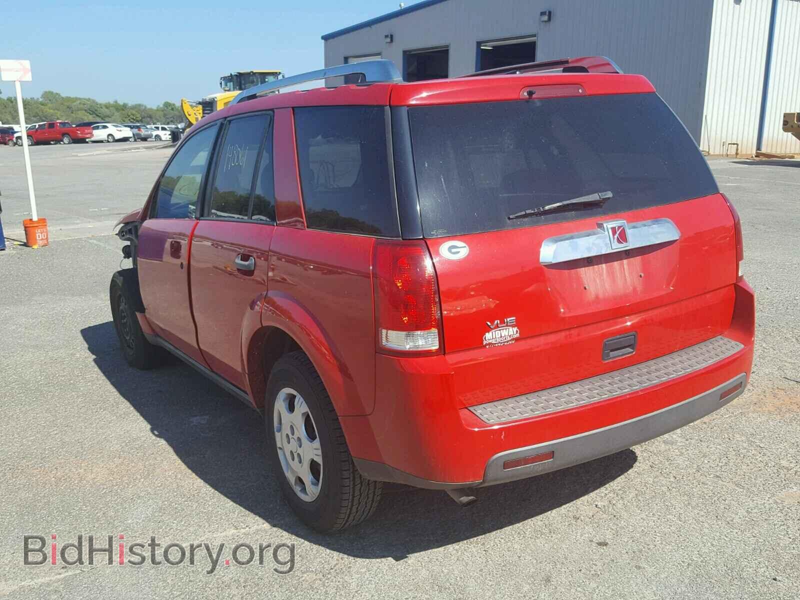 2007 SATURN VUE - VIN: 5GZCZ23D27S838153 - Фото 3