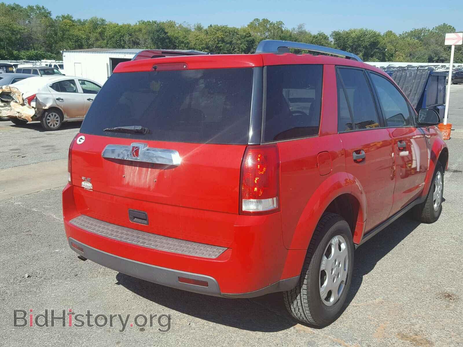 2007 SATURN VUE - VIN: 5GZCZ23D27S838153 - Фото 4