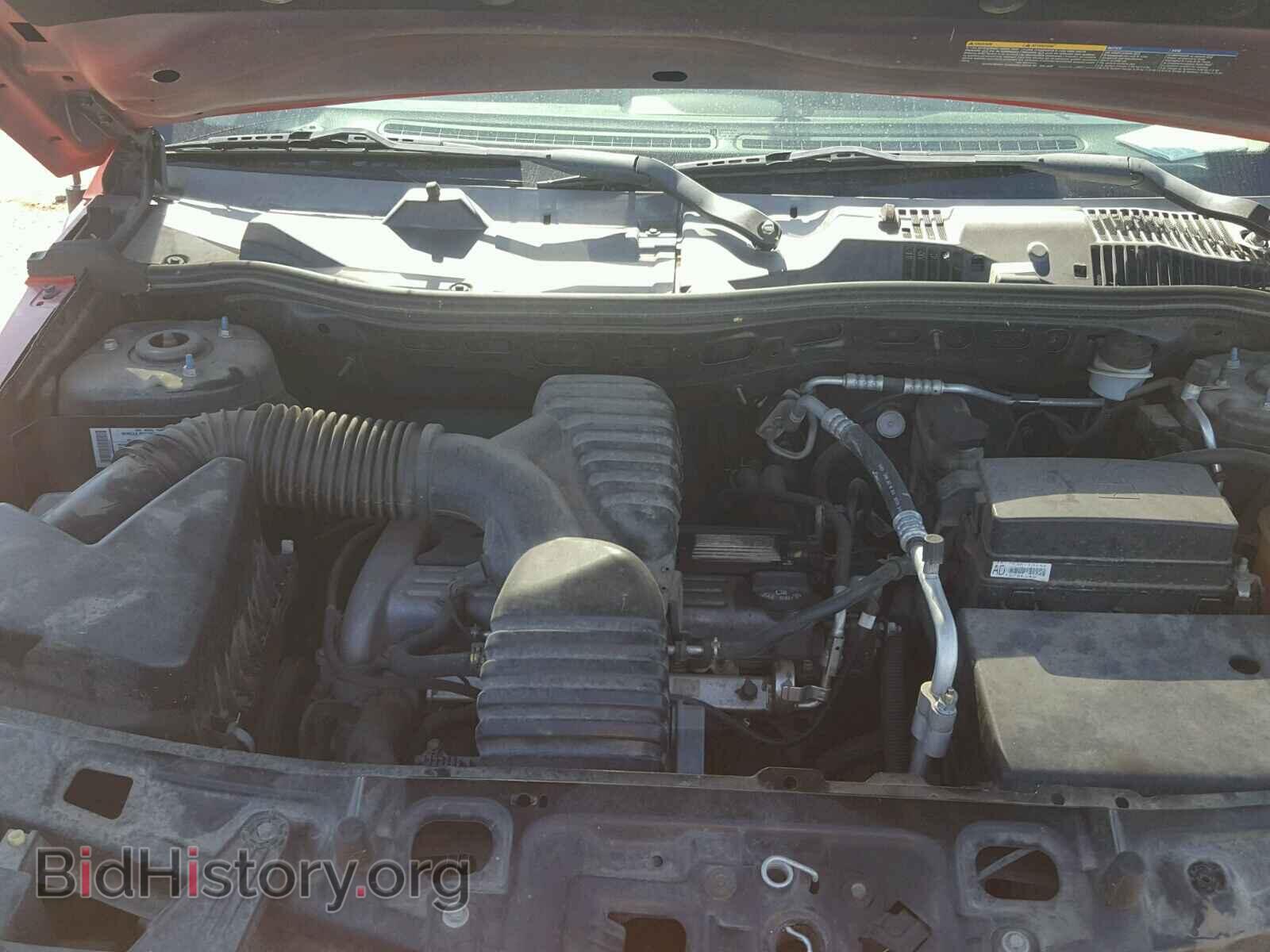 2007 SATURN VUE - VIN: 5GZCZ23D27S838153 - Фото 7