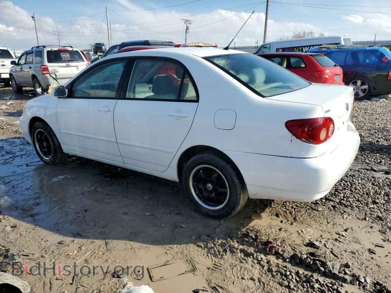 2006 TOYOTA COROLLA - VIN: JTDBR32E060069921 - Фото 2