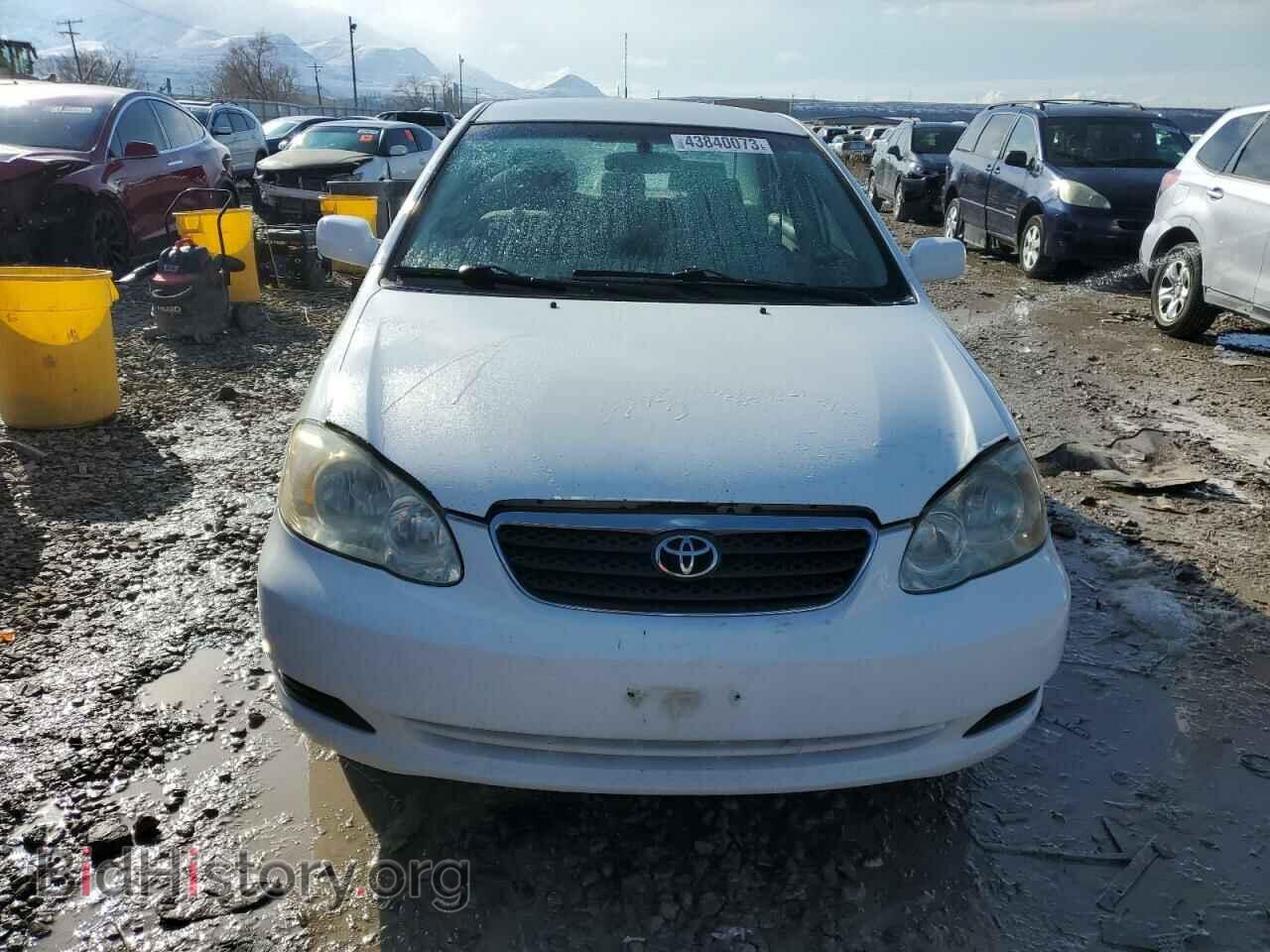 2006 TOYOTA COROLLA - VIN: JTDBR32E060069921 - Фото 5