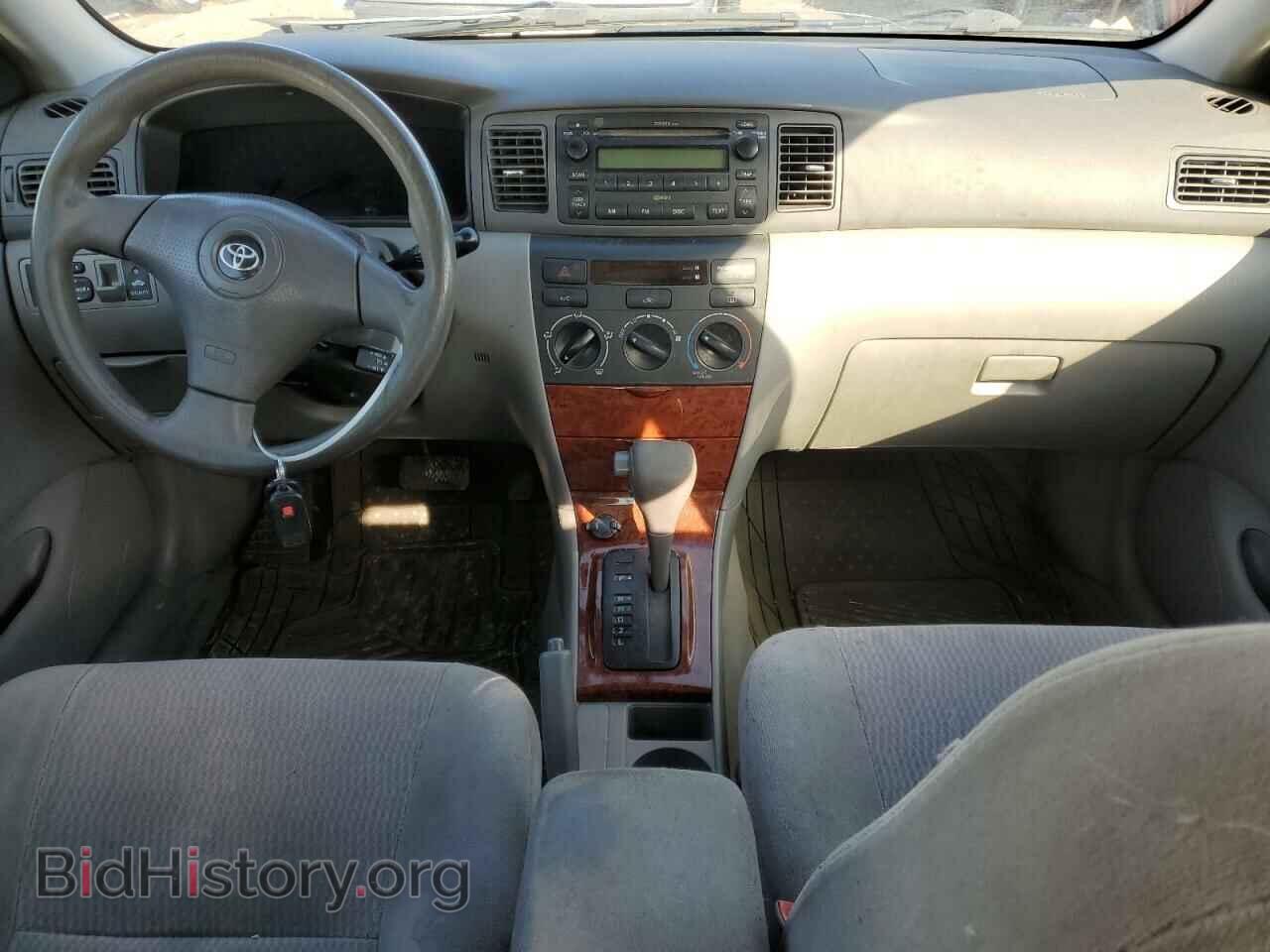 2006 TOYOTA COROLLA - VIN: JTDBR32E060069921 - Фото 8