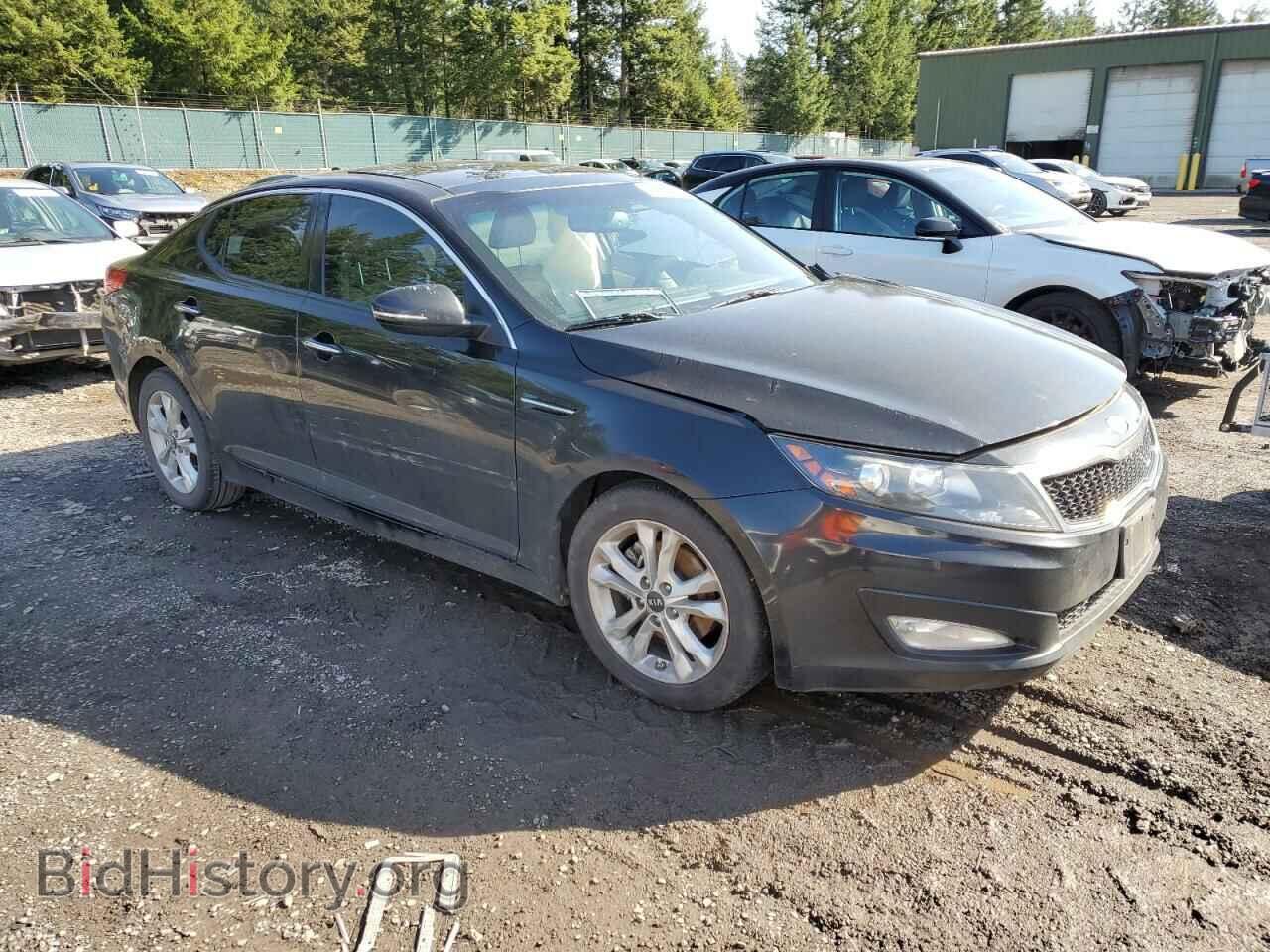 2011 KIA OPTIMA - VIN: KNAGN4A72B5063283 - Фото 4