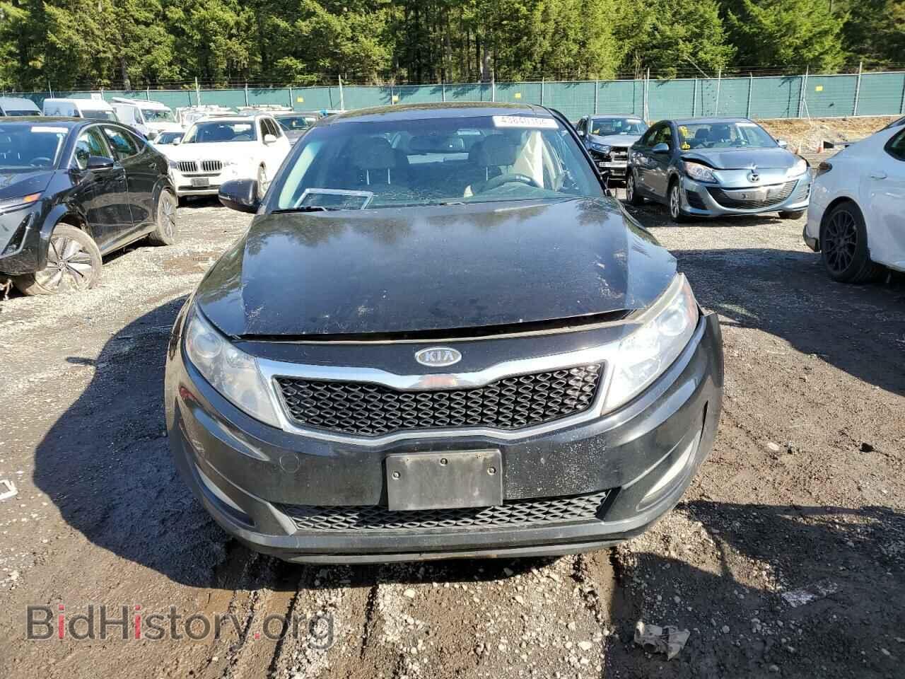 2011 KIA OPTIMA - VIN: KNAGN4A72B5063283 - Фото 5