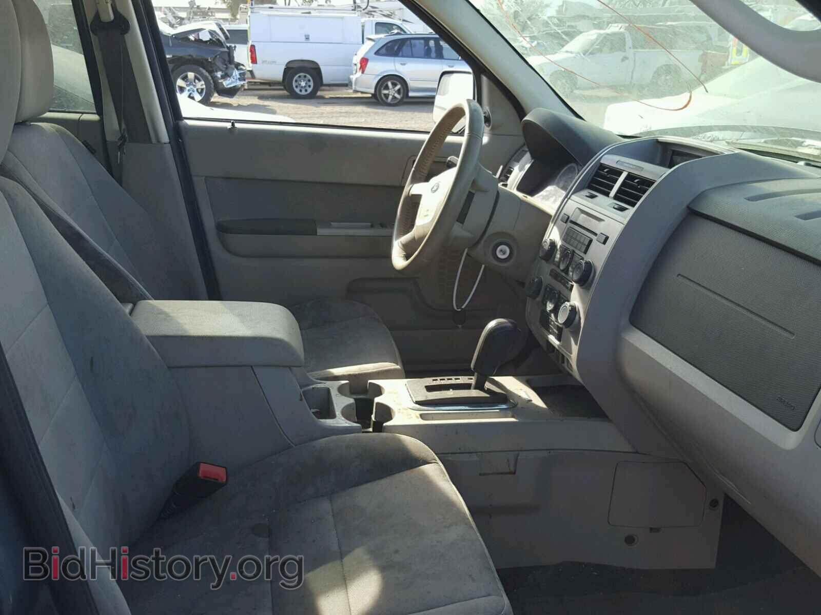 2012 FORD ESCAPE - VIN: 1FMCU0D72CKC10676 - Фото 5