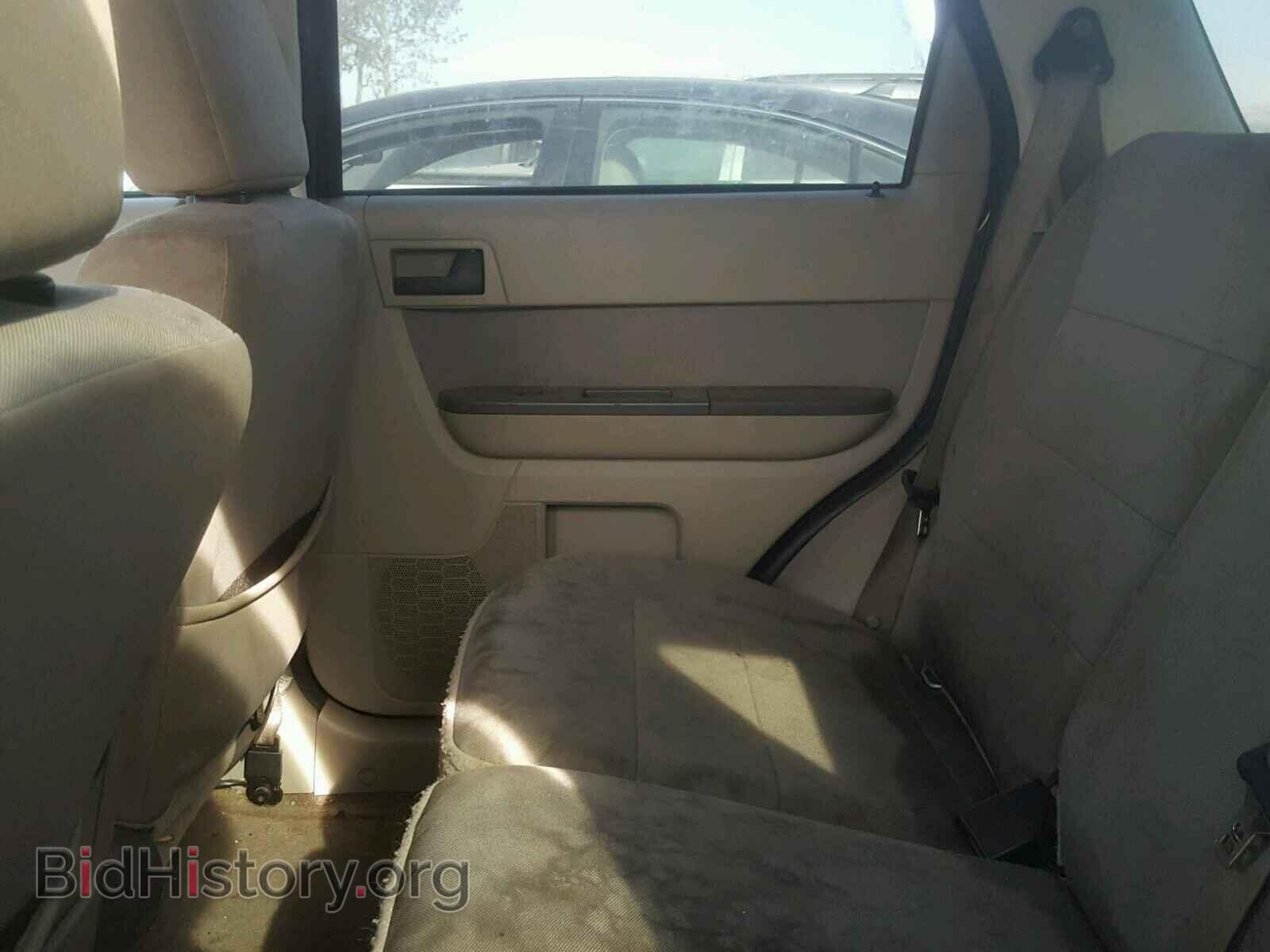 2012 FORD ESCAPE - VIN: 1FMCU0D72CKC10676 - Фото 6