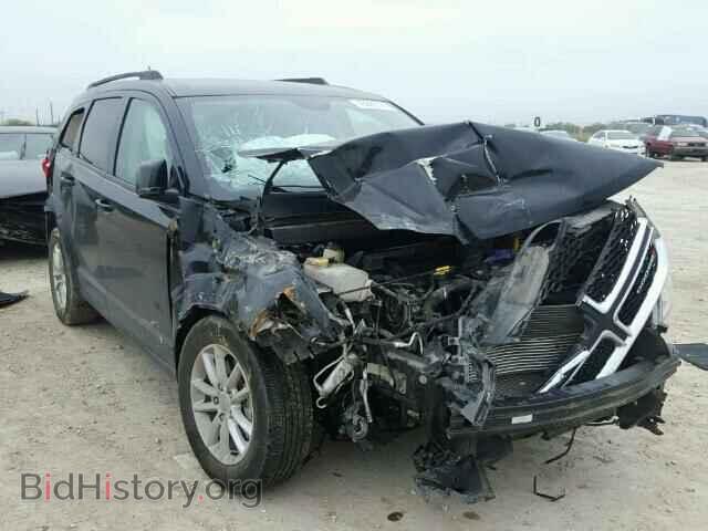 Photo 3C4PDCBB5FT675549 - DODGE JOURNEY 2015