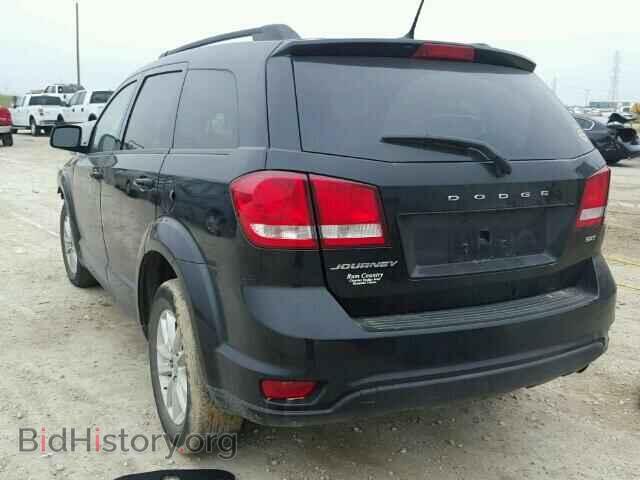 2015 DODGE JOURNEY - VIN: 3C4PDCBB5FT675549 - Photo 3