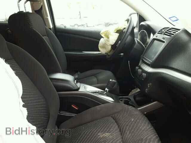 2015 DODGE JOURNEY - VIN: 3C4PDCBB5FT675549 - Photo 5