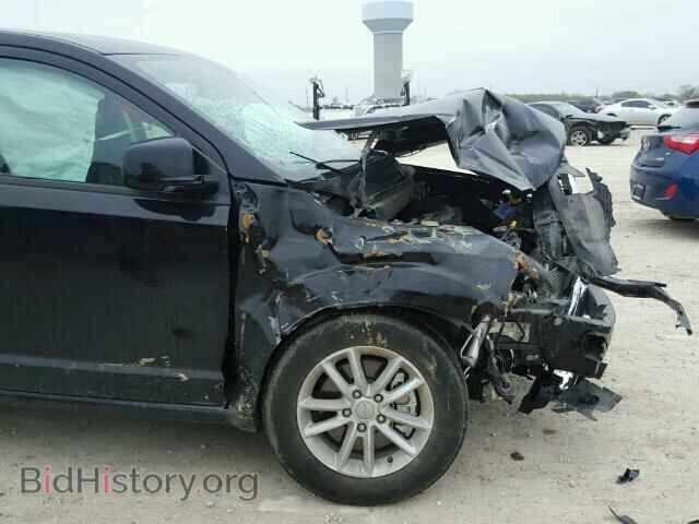 2015 DODGE JOURNEY - VIN: 3C4PDCBB5FT675549 - Photo 10
