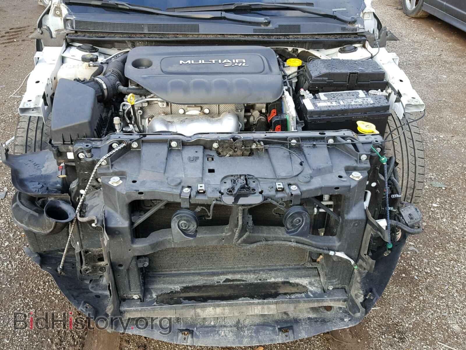 2015 CHRYSLER 200 - VIN: 1C3CCCAB2FN631614 - Photo 7