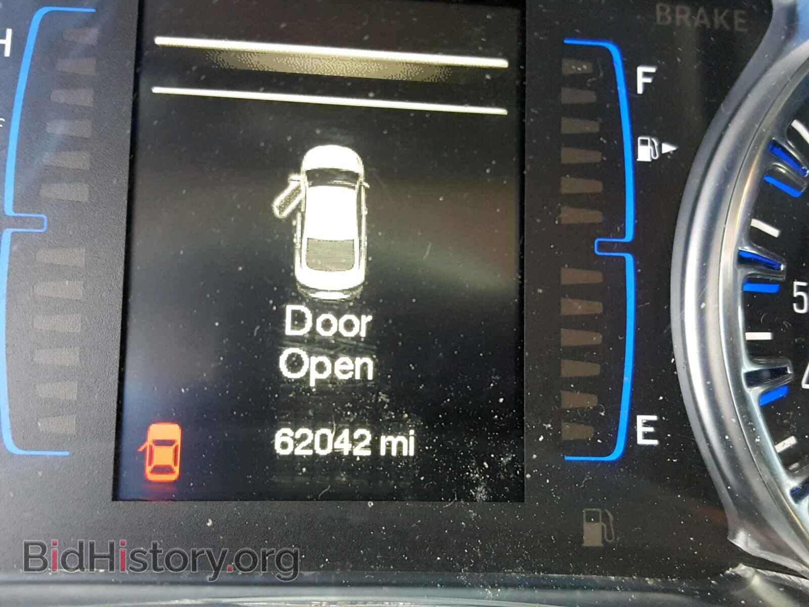 2015 CHRYSLER 200 - VIN: 1C3CCCAB2FN631614 - Photo 8