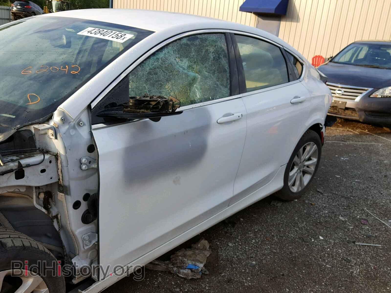 2015 CHRYSLER 200 - VIN: 1C3CCCAB2FN631614 - Photo 9