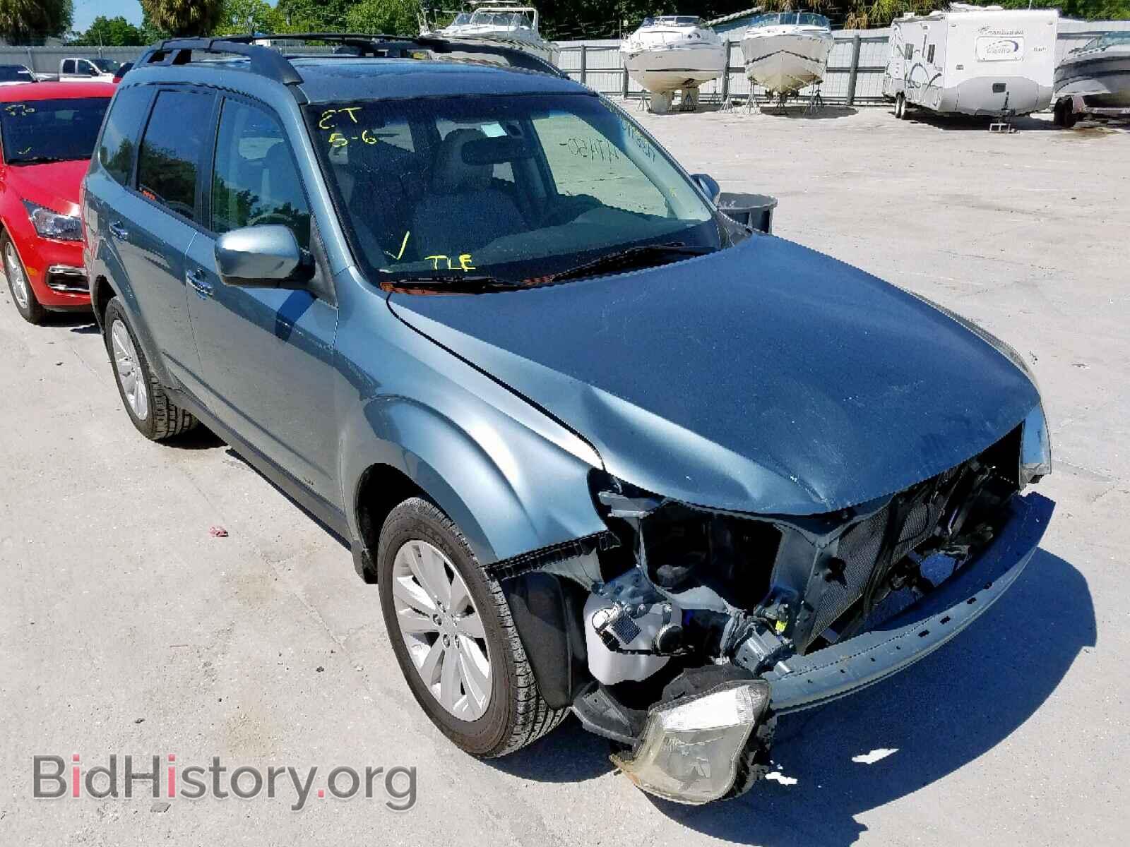 Photo JF2SHADC4DH419263 - SUBARU FORESTER 2013