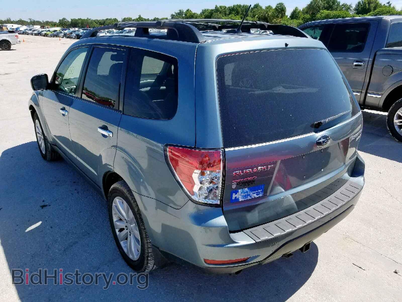2013 SUBARU FORESTER - VIN: JF2SHADC4DH419263 - Фото 3