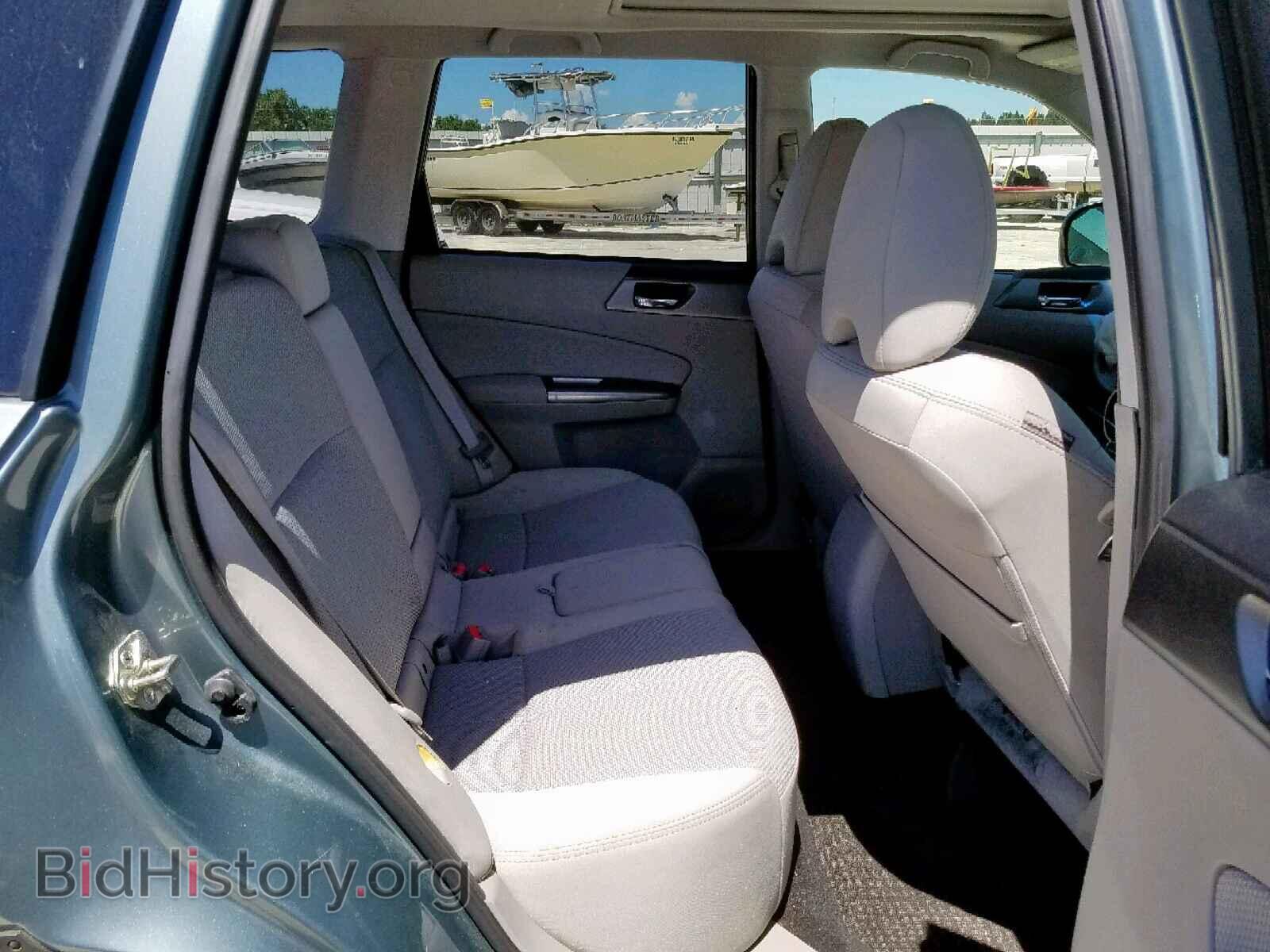 2013 SUBARU FORESTER - VIN: JF2SHADC4DH419263 - Фото 6