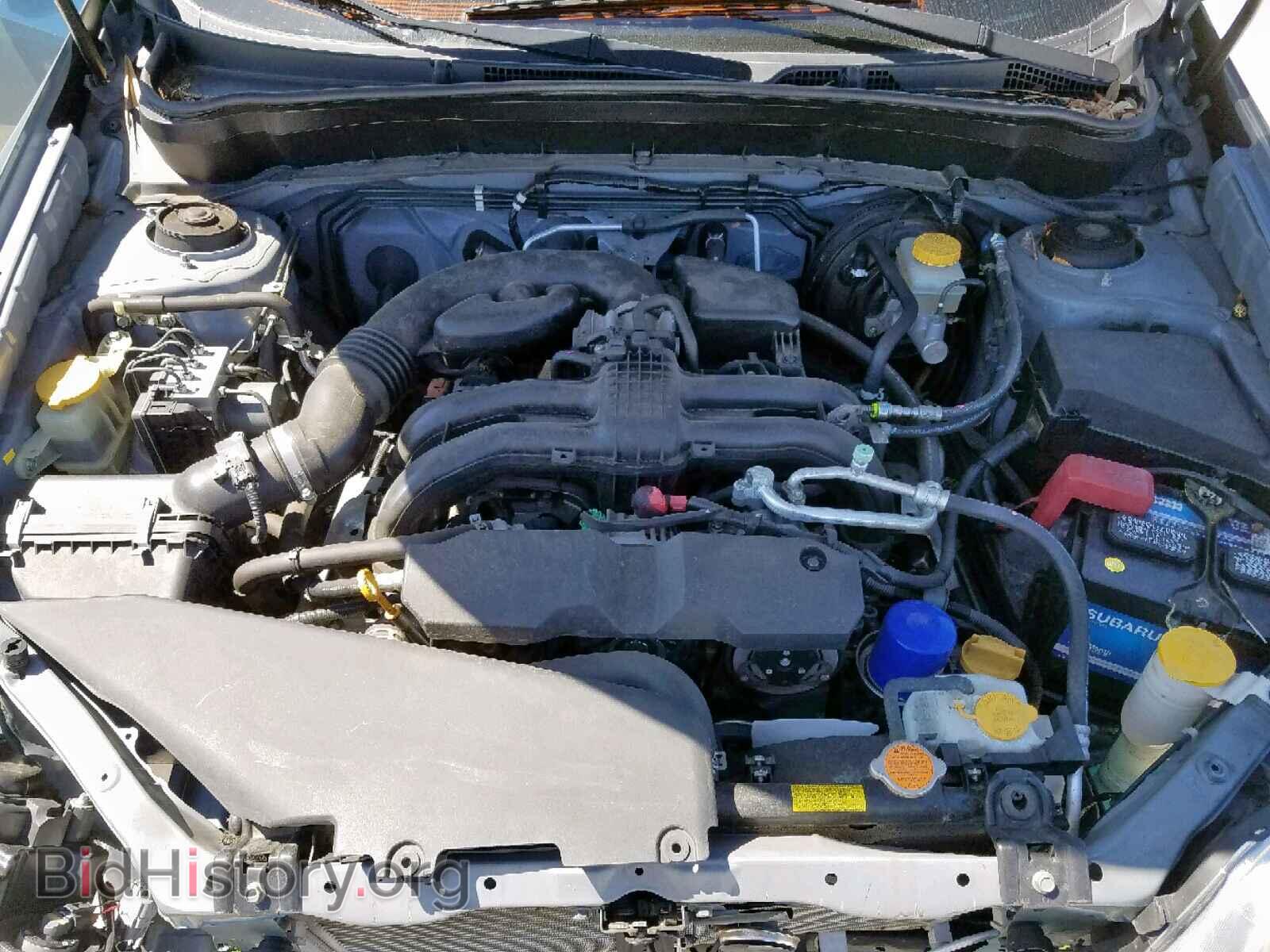 2013 SUBARU FORESTER - VIN: JF2SHADC4DH419263 - Фото 7