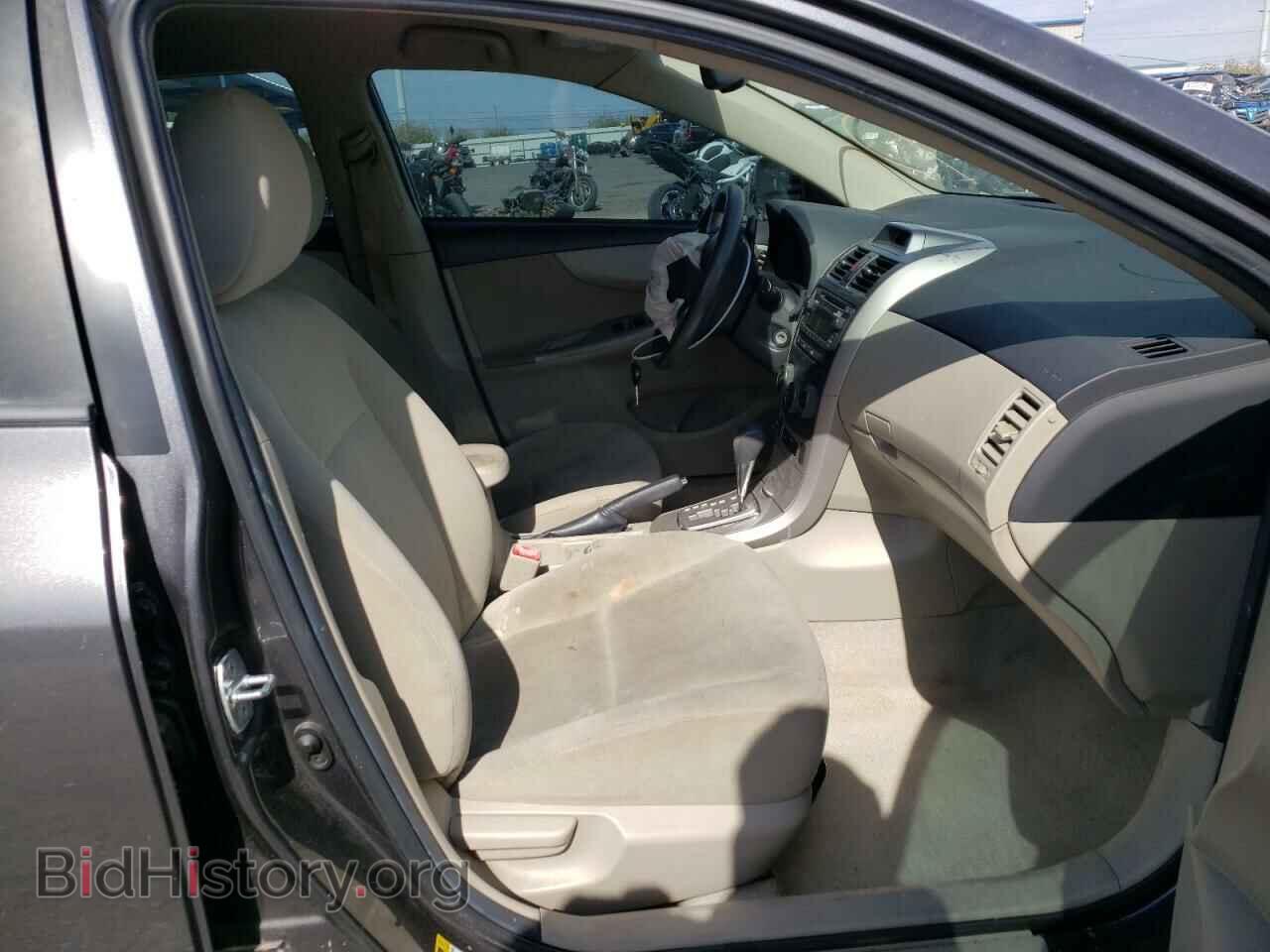 2012 TOYOTA COROLLA - VIN: 5YFBU4EE1CP051641 - Фото 5