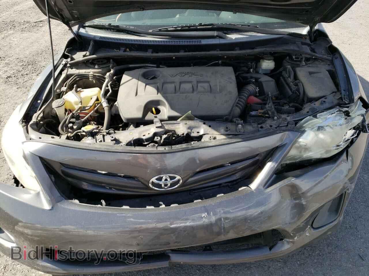 2012 TOYOTA COROLLA - VIN: 5YFBU4EE1CP051641 - Фото 7