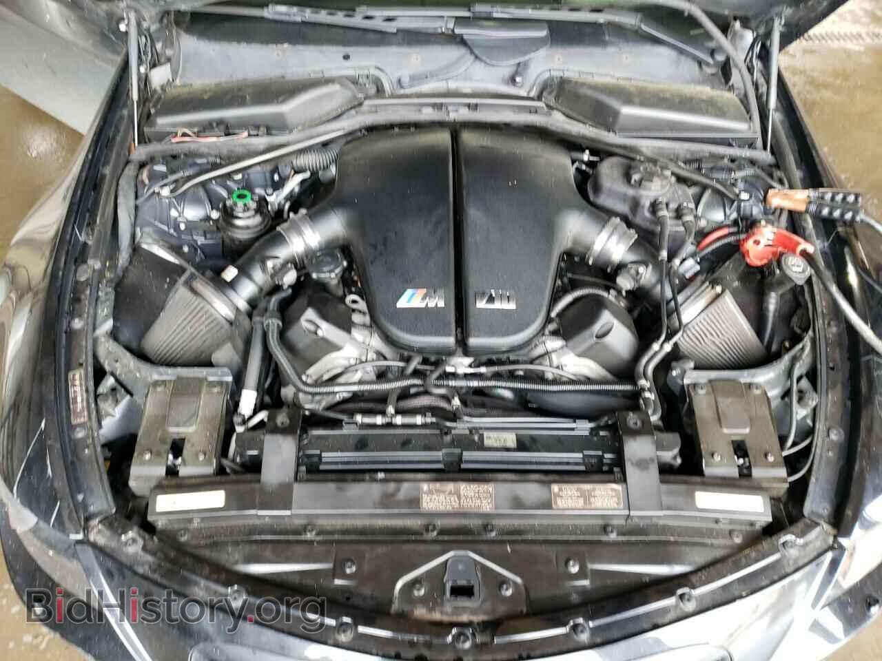 2006 BMW M6 - VIN: WBSEH93436B798033 - Фото 7
