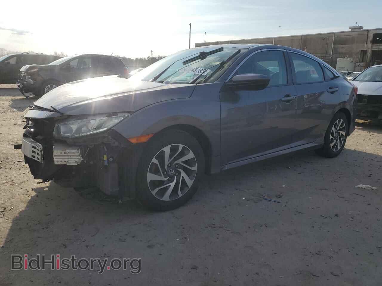 Фотография 19XFC2F75HE231027 - HONDA CIVIC 2017