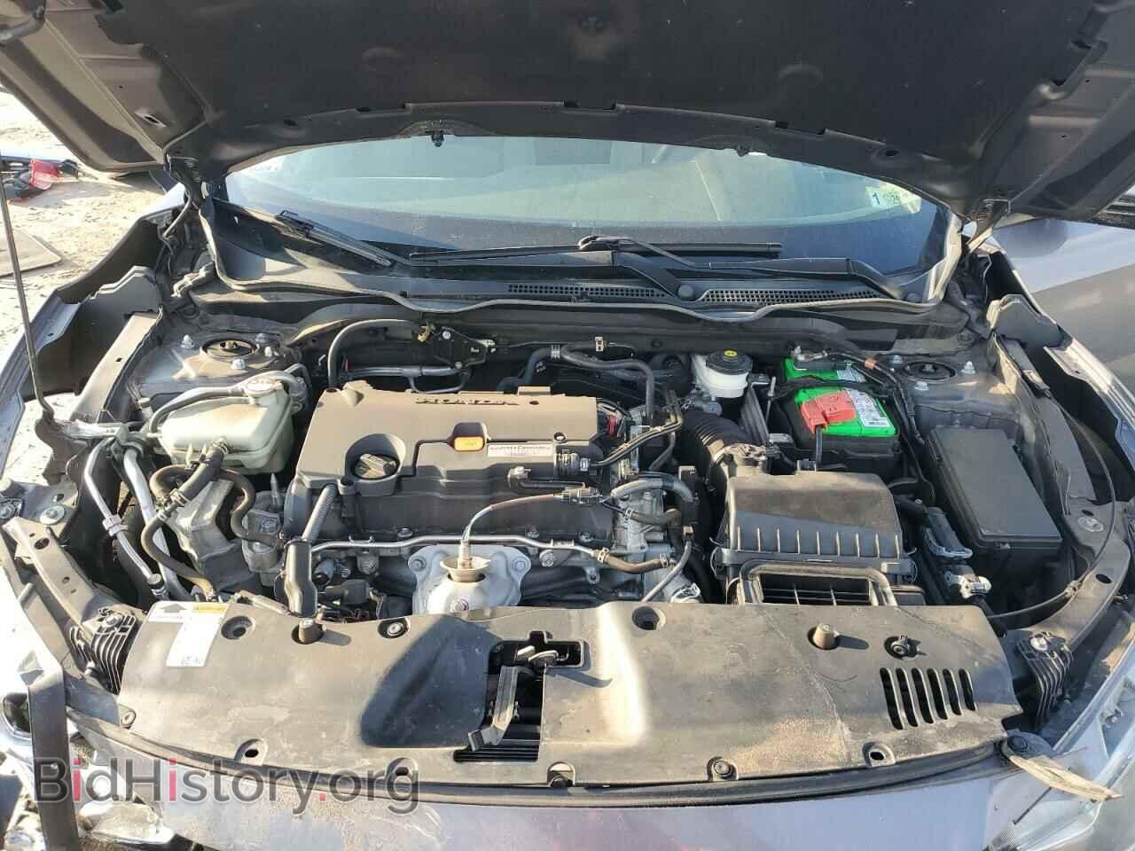 2017 HONDA CIVIC - VIN: 19XFC2F75HE231027 - Фото 11