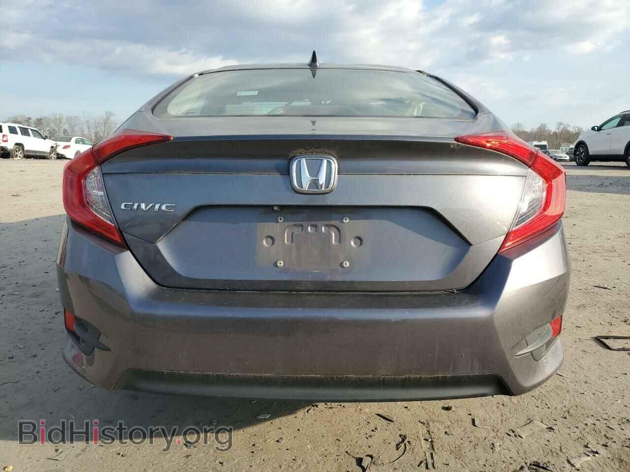2017 HONDA CIVIC - VIN: 19XFC2F75HE231027 - Фото 6