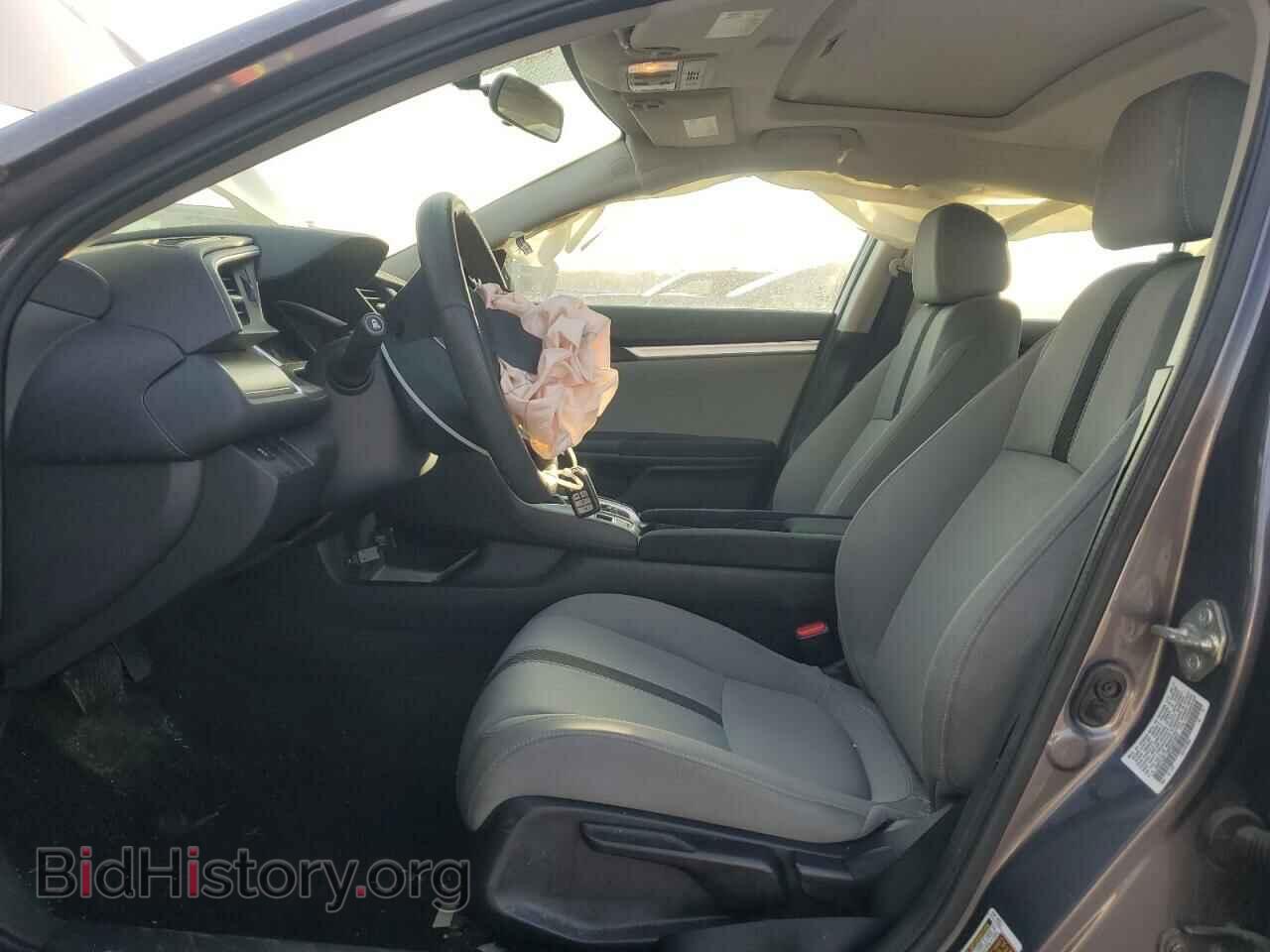 2017 HONDA CIVIC - VIN: 19XFC2F75HE231027 - Фото 7