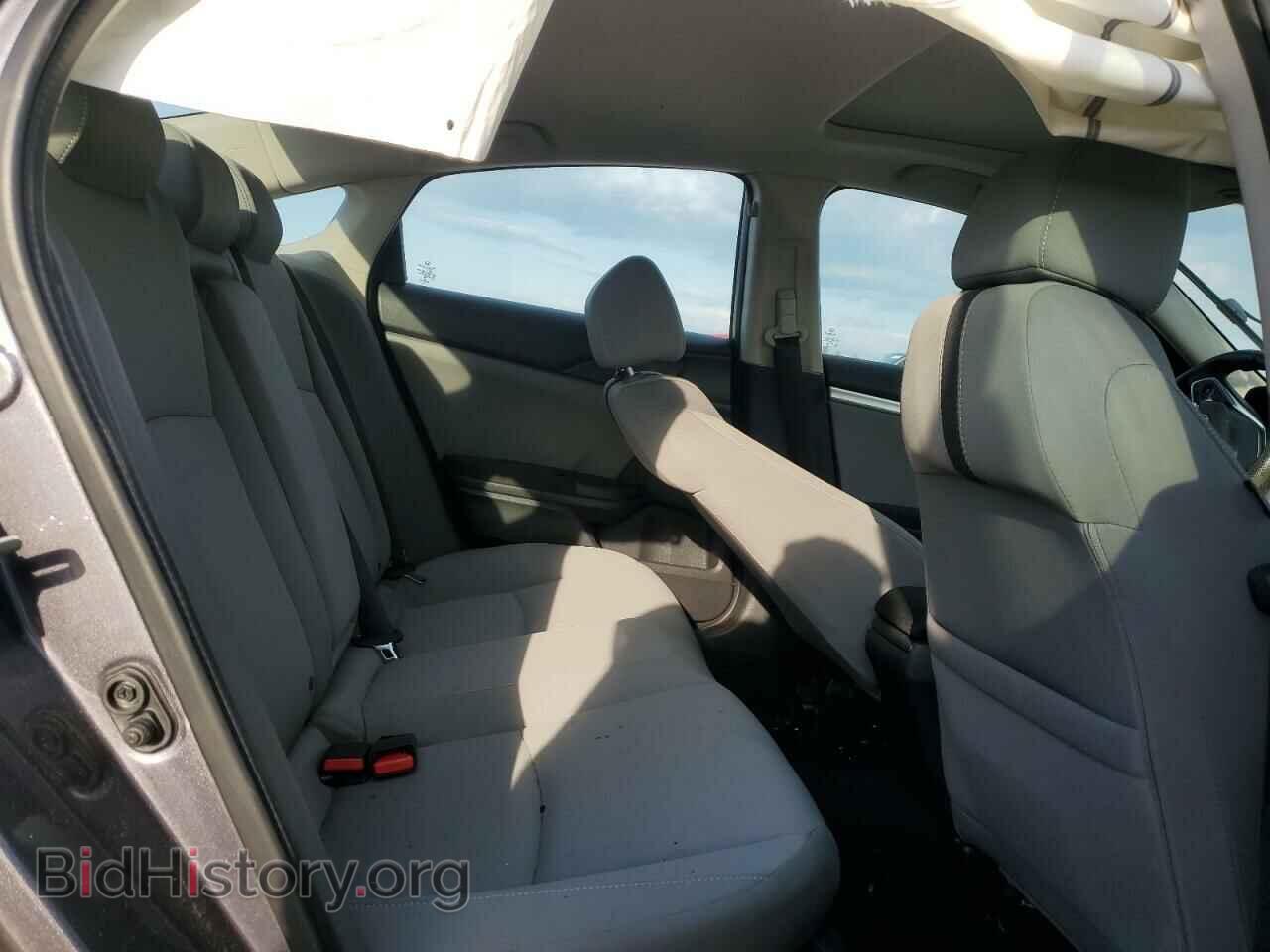 2017 HONDA CIVIC - VIN: 19XFC2F75HE231027 - Фото 10