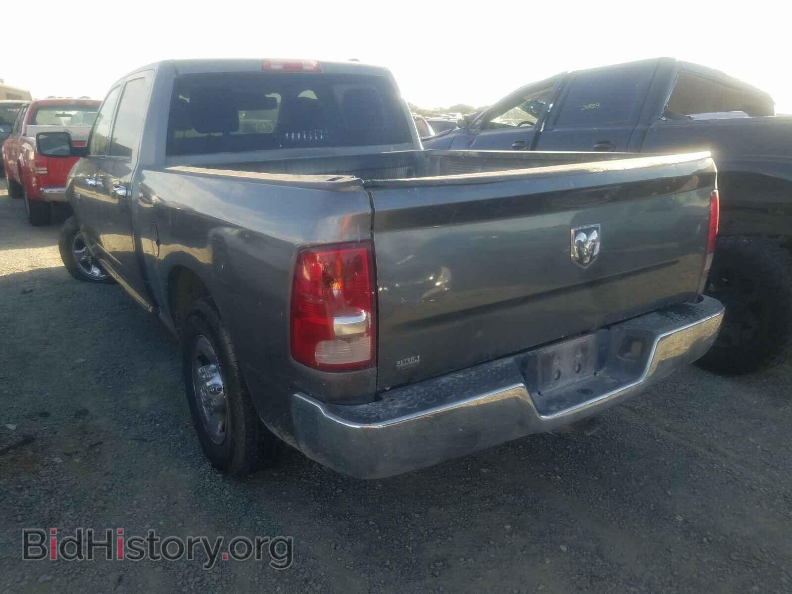 2011 DODGE RAM 2500 - VIN: 3D7TP2CT5BG521892 - Фото 3