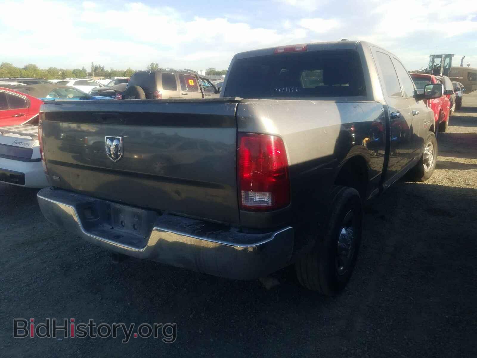 2011 DODGE RAM 2500 - VIN: 3D7TP2CT5BG521892 - Фото 4