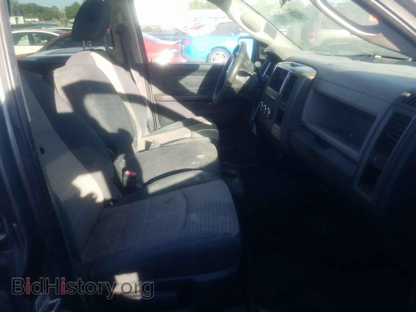 2011 DODGE RAM 2500 - VIN: 3D7TP2CT5BG521892 - Фото 5