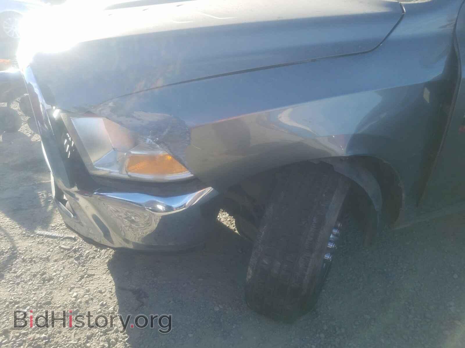 2011 DODGE RAM 2500 - VIN: 3D7TP2CT5BG521892 - Фото 9