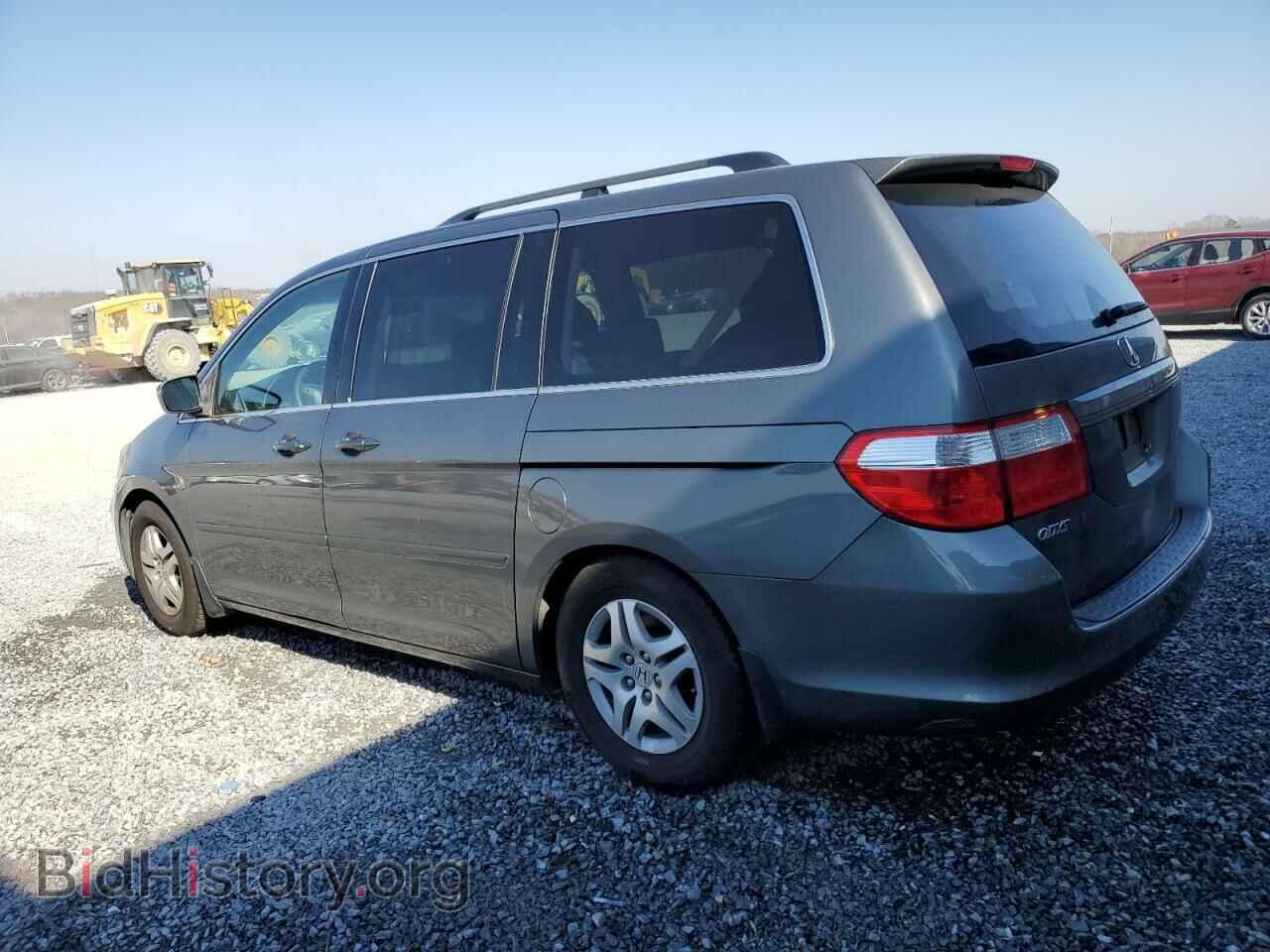 2007 HONDA All Models - VIN: 5FNRL38417B434303 - Фото 2