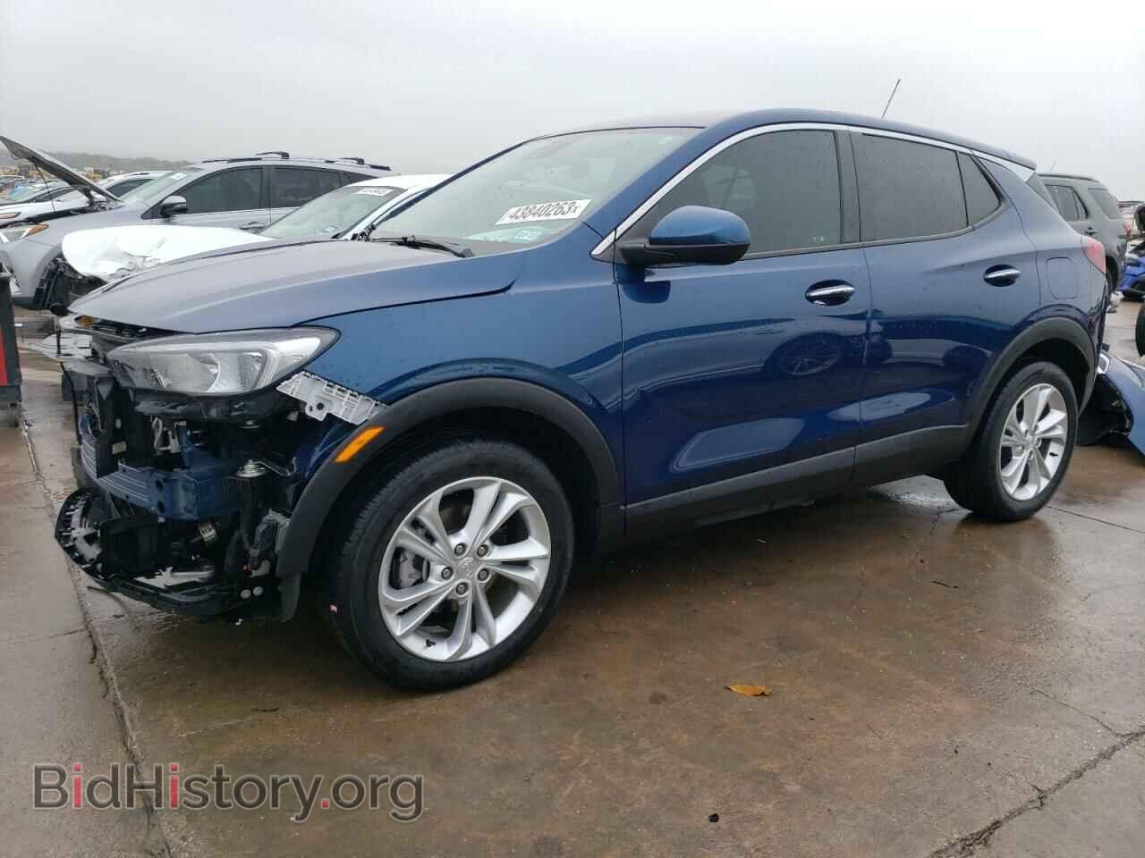 Photo KL4MMBS26LB102146 - BUICK ENCORE 2020