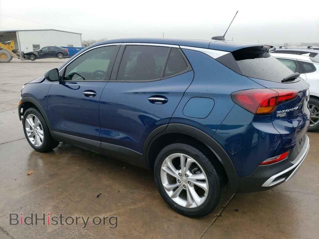 2020 BUICK ENCORE - VIN: KL4MMBS26LB102146 - Фото 2
