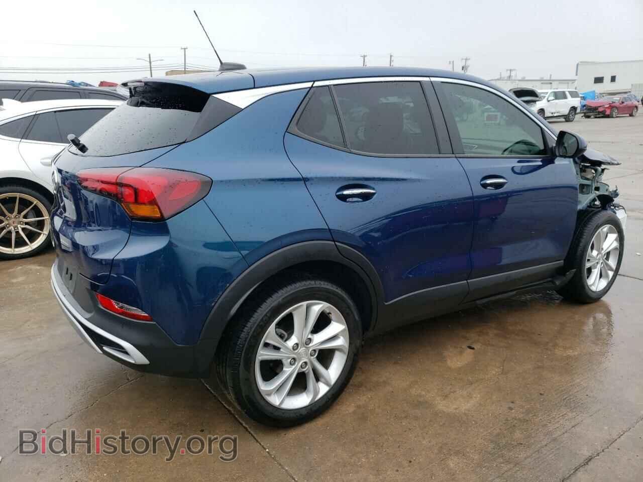 2020 BUICK ENCORE - VIN: KL4MMBS26LB102146 - Фото 3