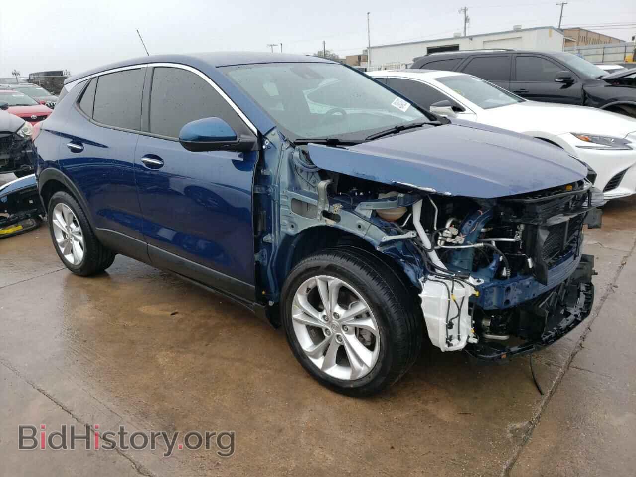 2020 BUICK ENCORE - VIN: KL4MMBS26LB102146 - Фото 4
