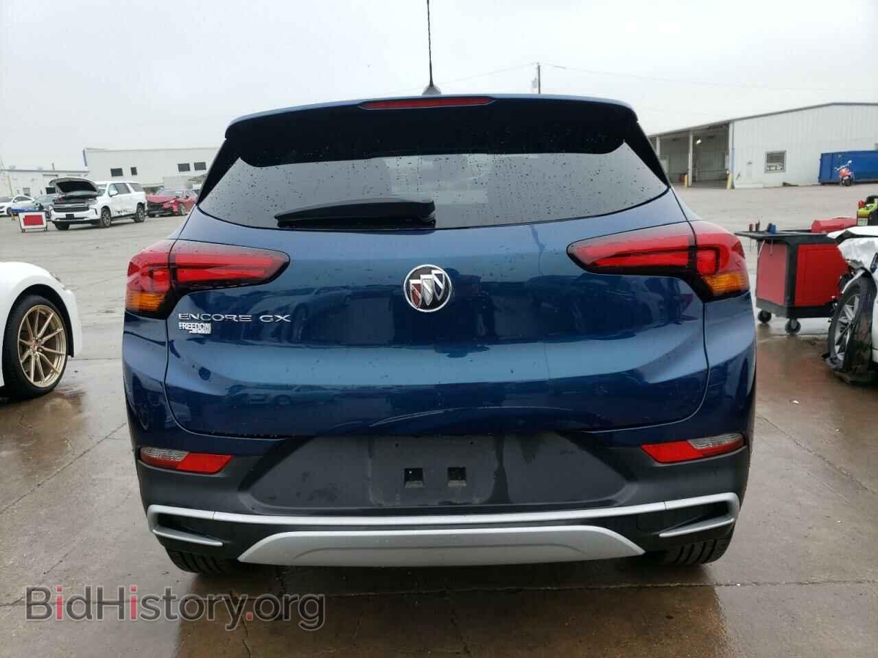 2020 BUICK ENCORE - VIN: KL4MMBS26LB102146 - Фото 6