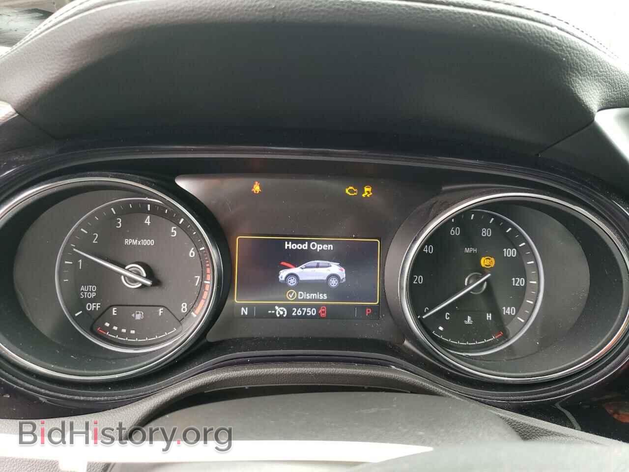 2020 BUICK ENCORE - VIN: KL4MMBS26LB102146 - Фото 9