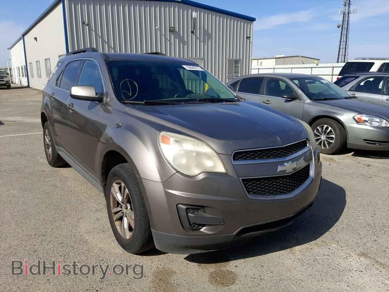 Photo 2CNALDEC4B6427127 - CHEVROLET EQUINOX 2011