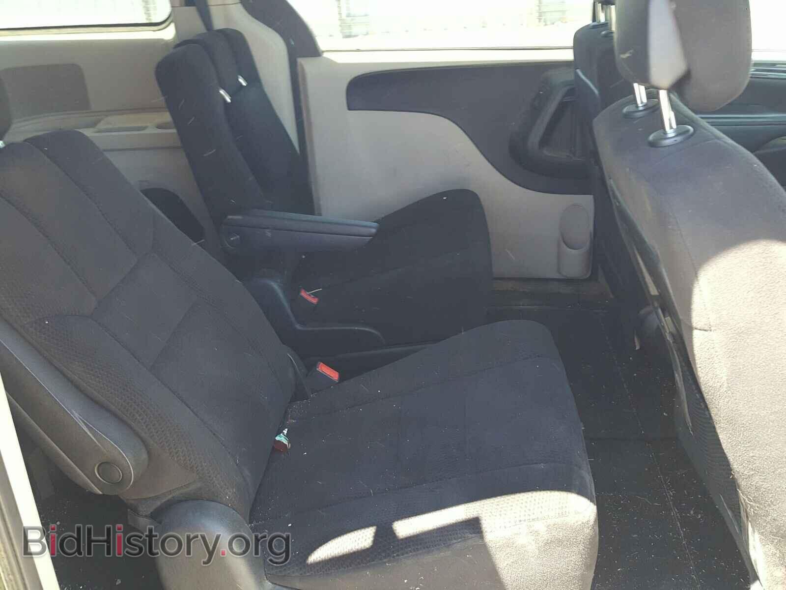 2012 DODGE CARAVAN - VIN: 2C4RDGCG5CR396305 - Фото 6