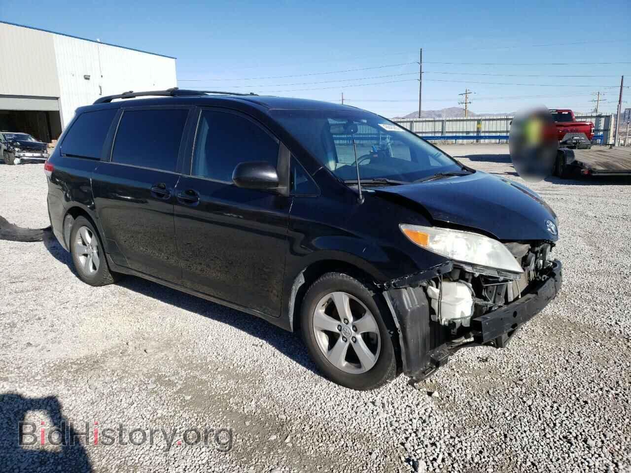 2014 TOYOTA All Models - VIN: 5TDKK3DC5ES454189 - Фото 4